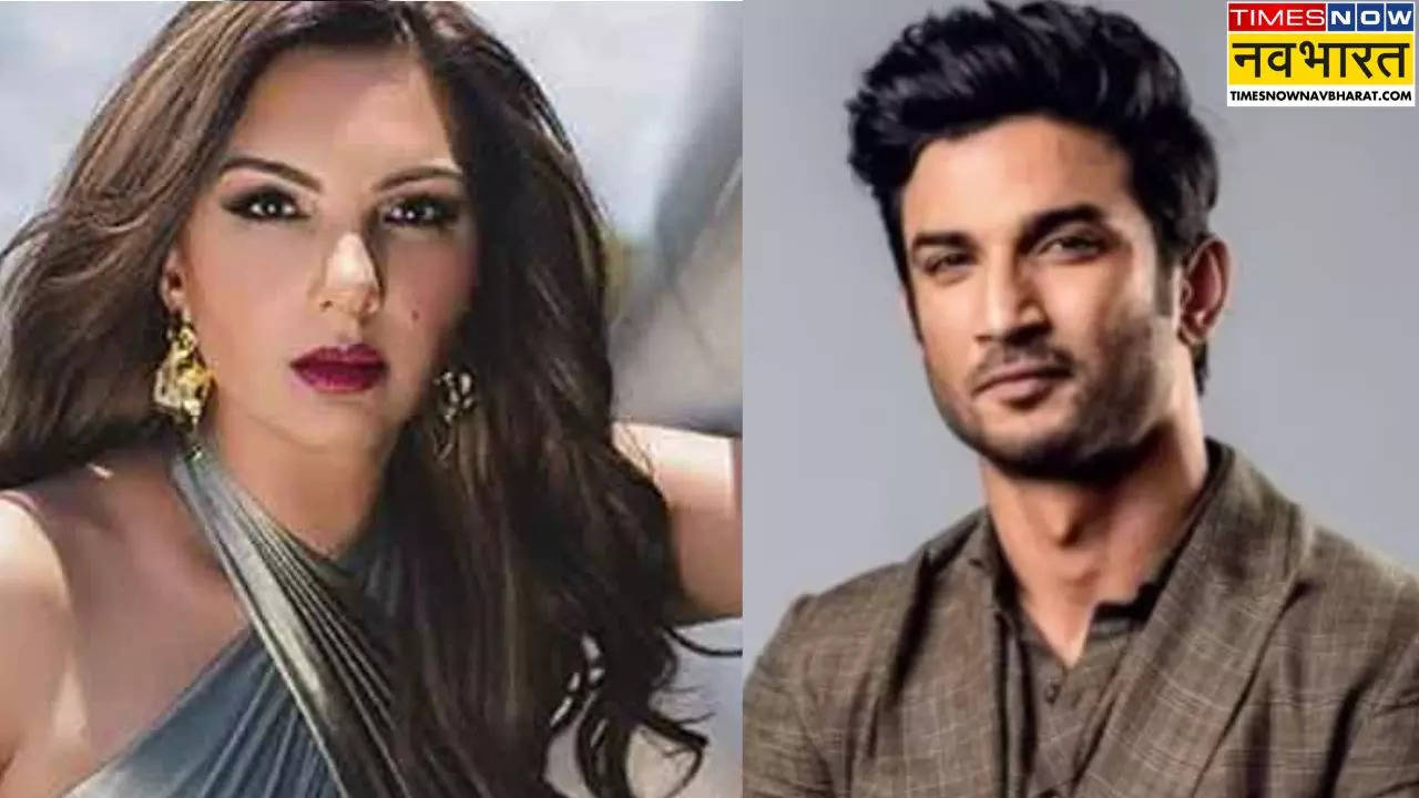 Somy Ali on Sushant Singh Rajput Death