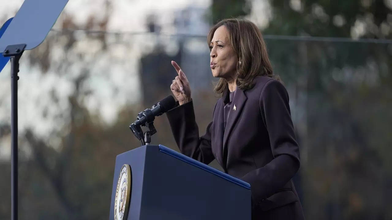 Kamala address