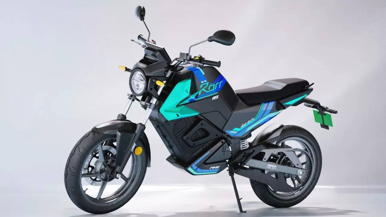 Oben Rorr EZ Electric Bike