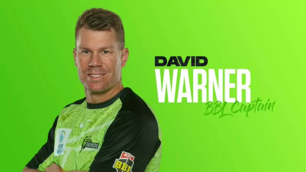 David Warner