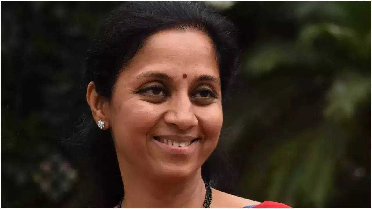 Supriya Sule