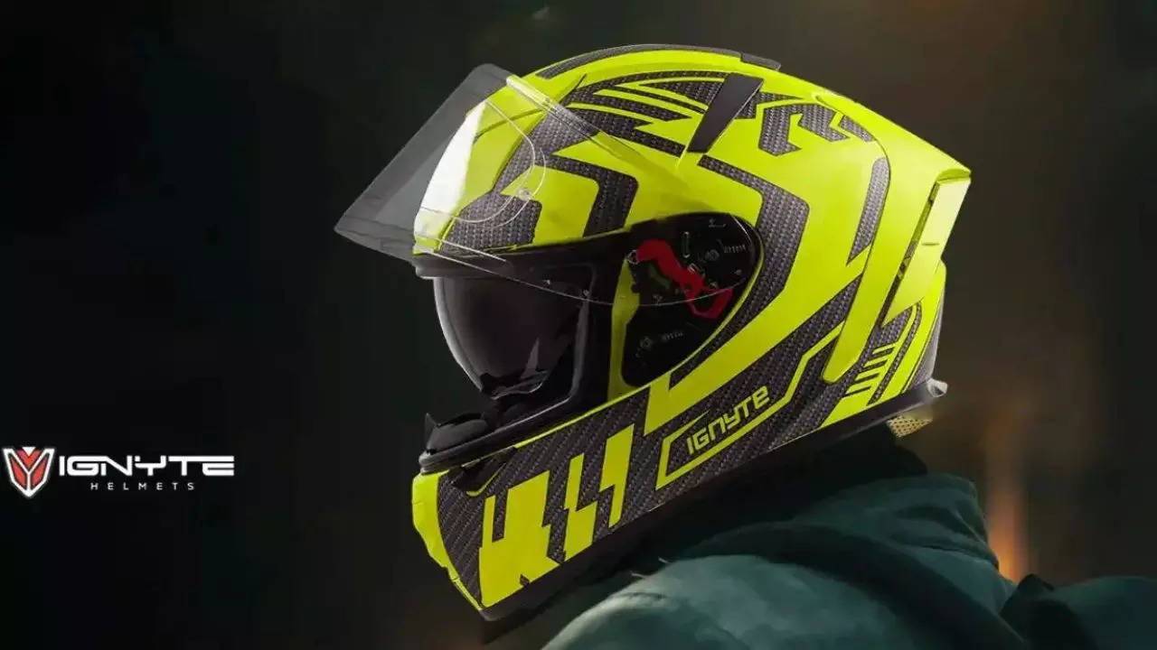 Steelbird IGNYTE Helmet EICMA 2024