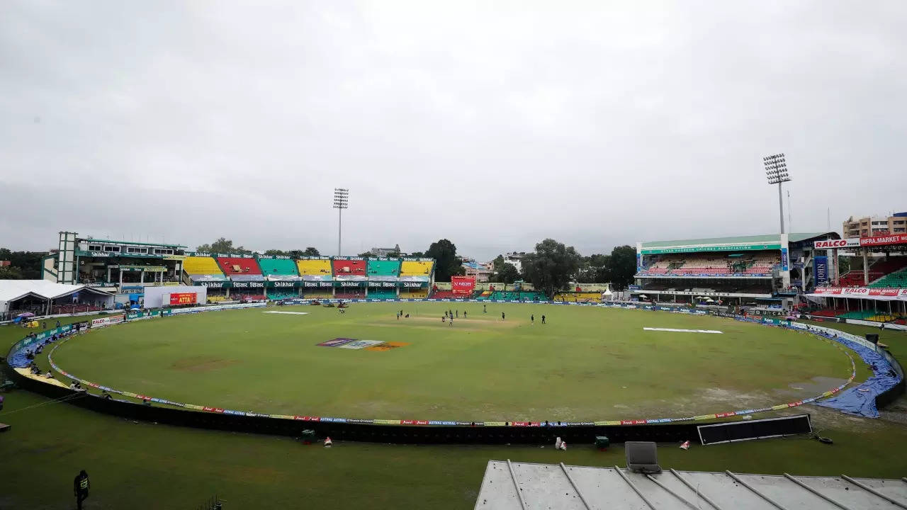 Greenpark Stadium kanpur