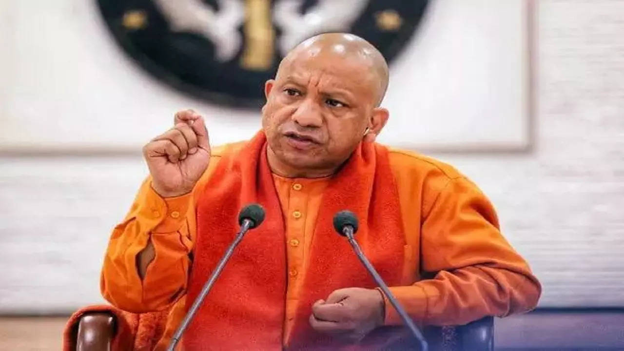 CM Yogi