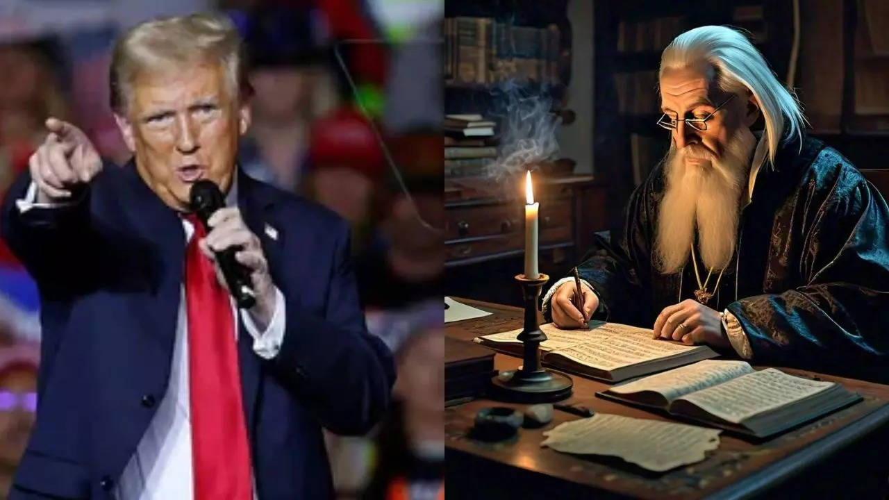 nostradamus prediction