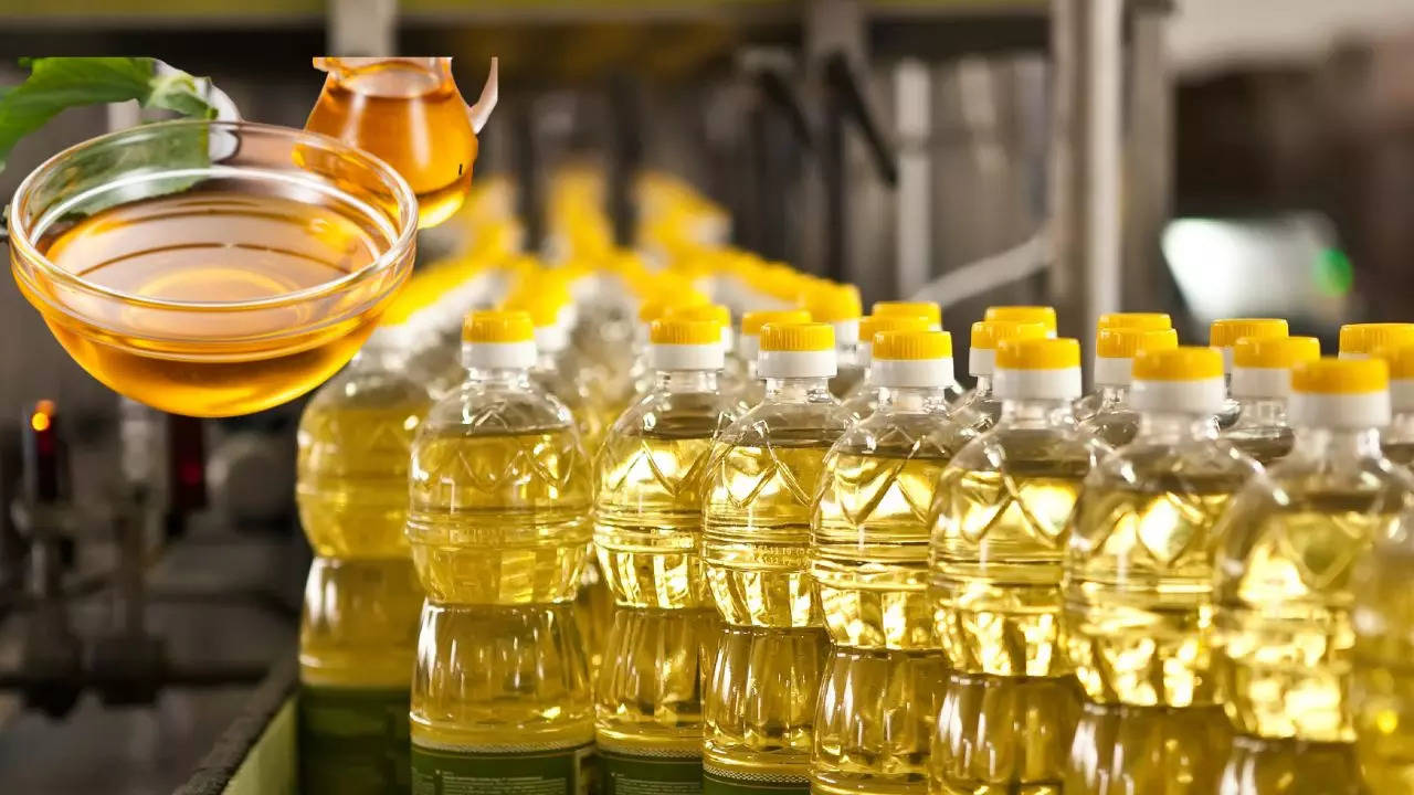 Edible oil price today