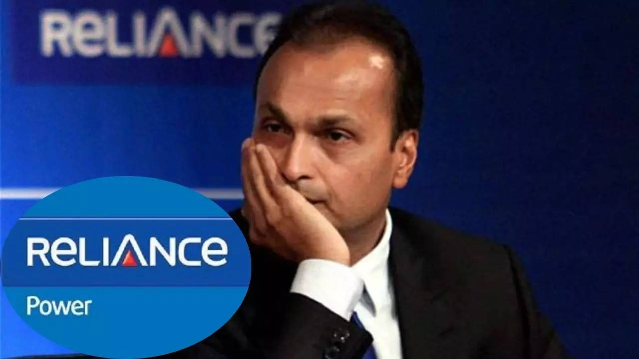 Reliance Power Share Price