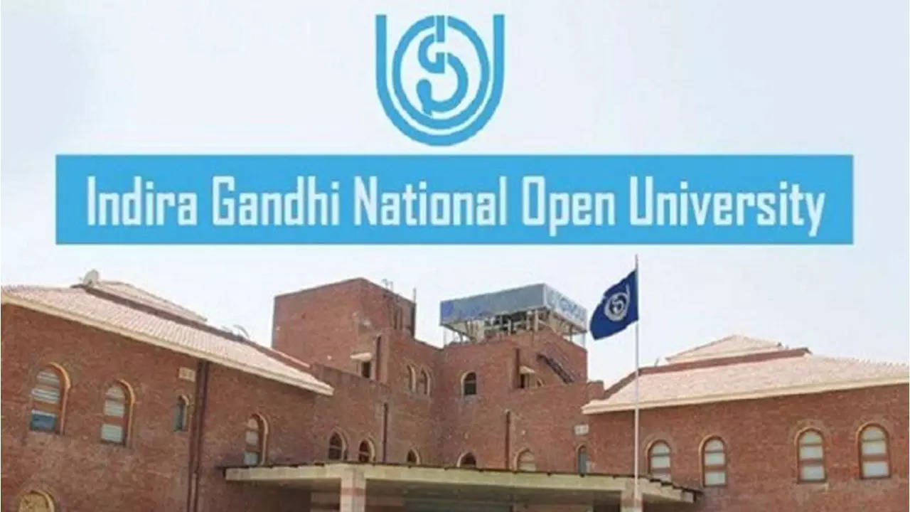 IGNOU PhD Admission