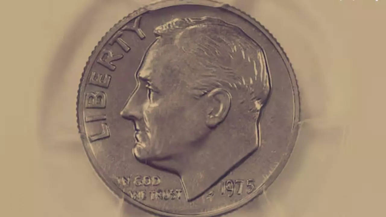 franklin roosevelt face coin