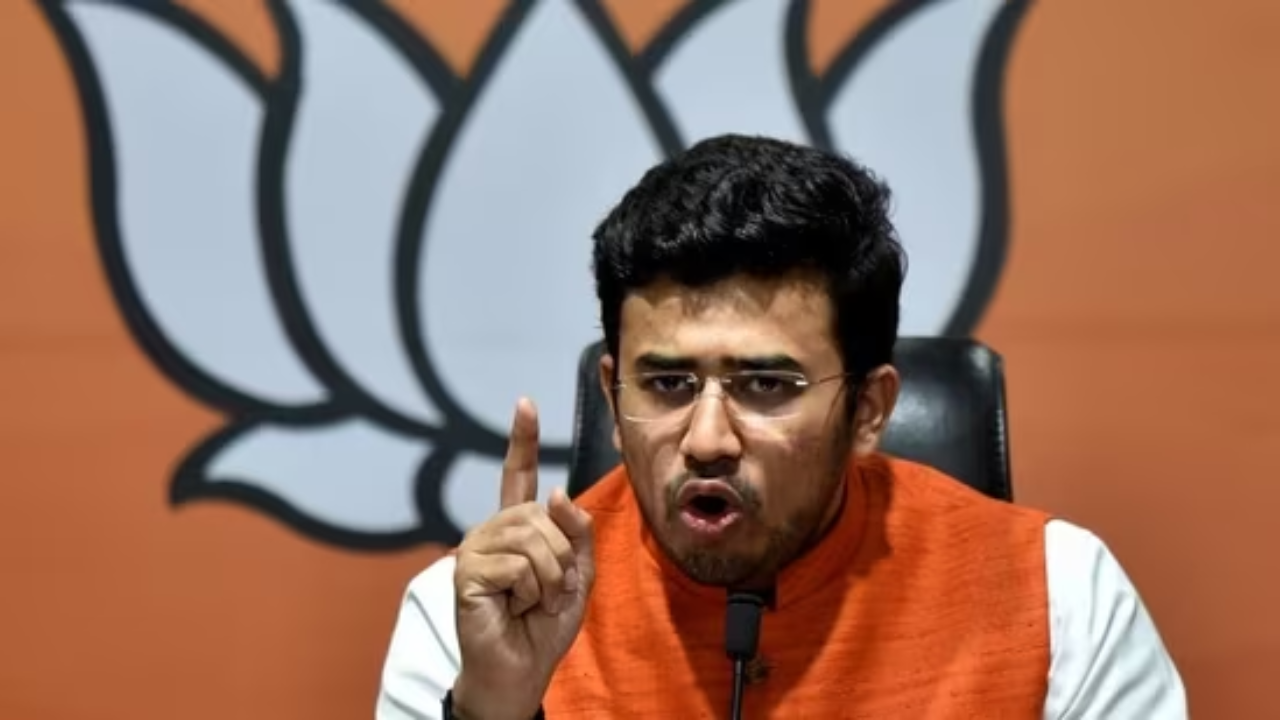 Tejasvi surya