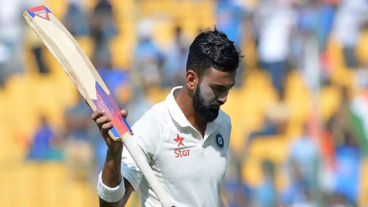 KL Rahul