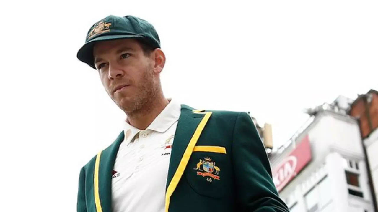 Tim Paine