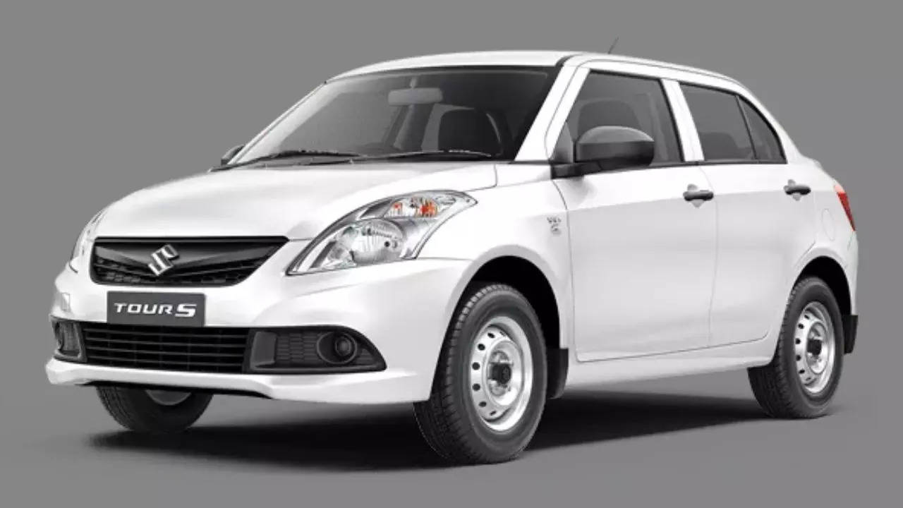 Maruti Suzuki Tour S