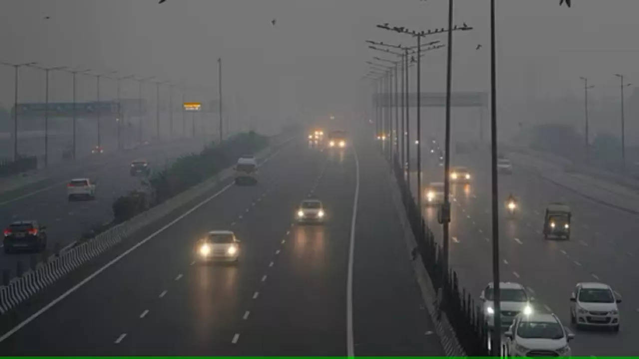 delhi air quality