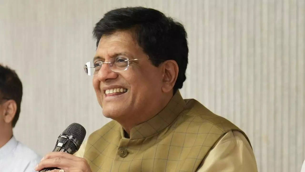 Mini Silicon Valley, Piyush Goyal