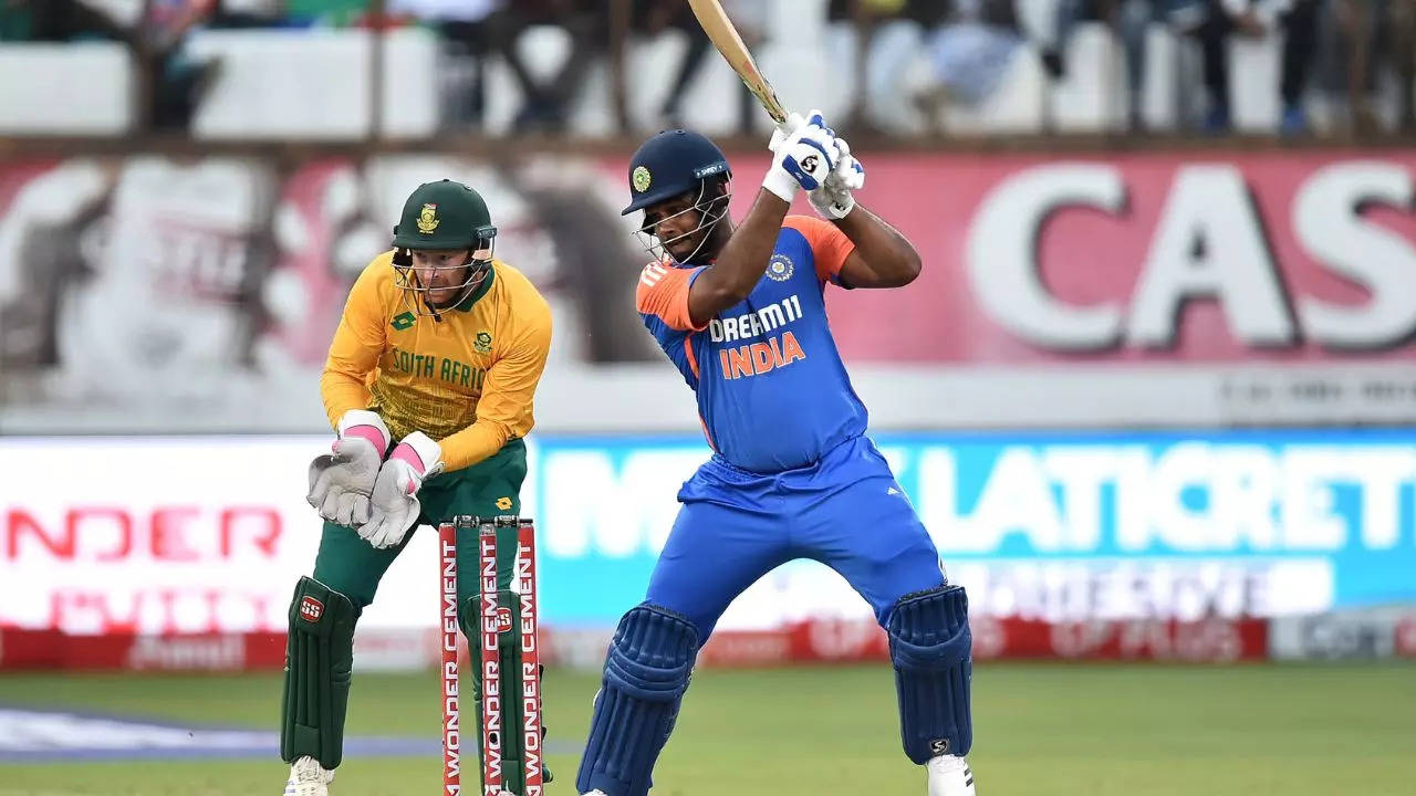 IND vs SA, IND vs SA 1st T20 Match, Sanju Samson statement, Sanju Samson Recaction, Sanju Samson Records, Sanju Samson Century, Sanju Samson Century vs SA,