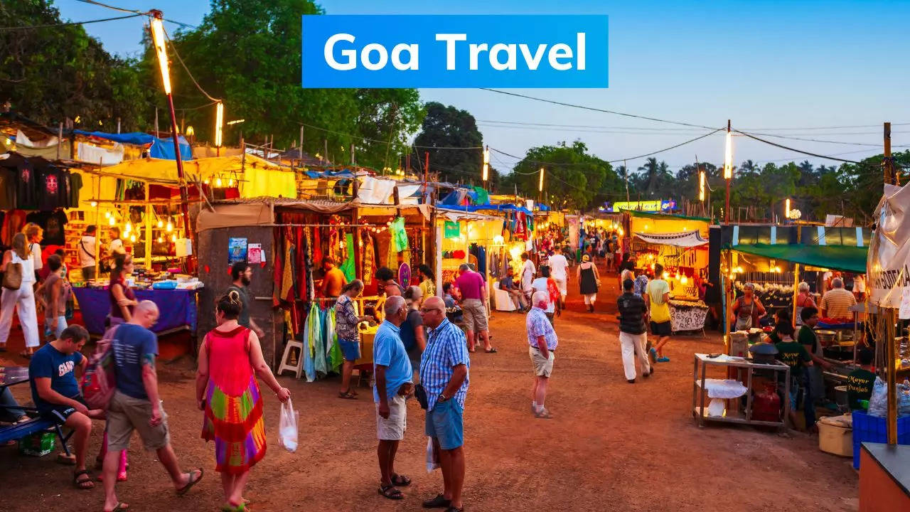 Goa tourism