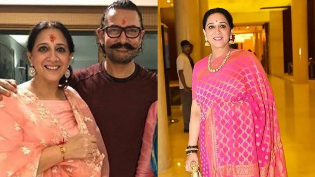 Aamir Khan's sister Nikhat Khan is going to debut on TV