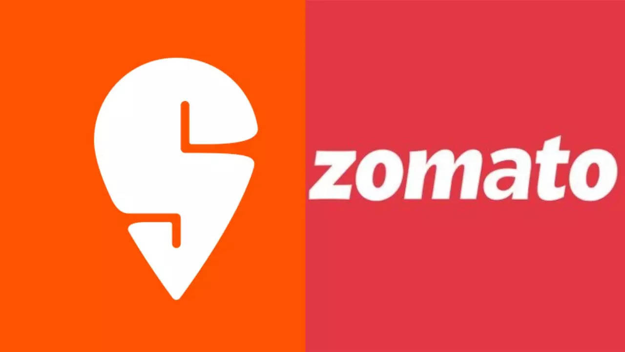 Swiggy And Zomato