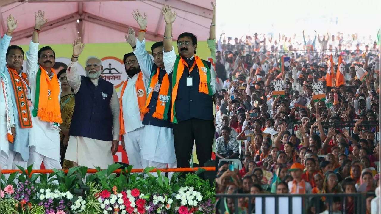 pm modi akola rally