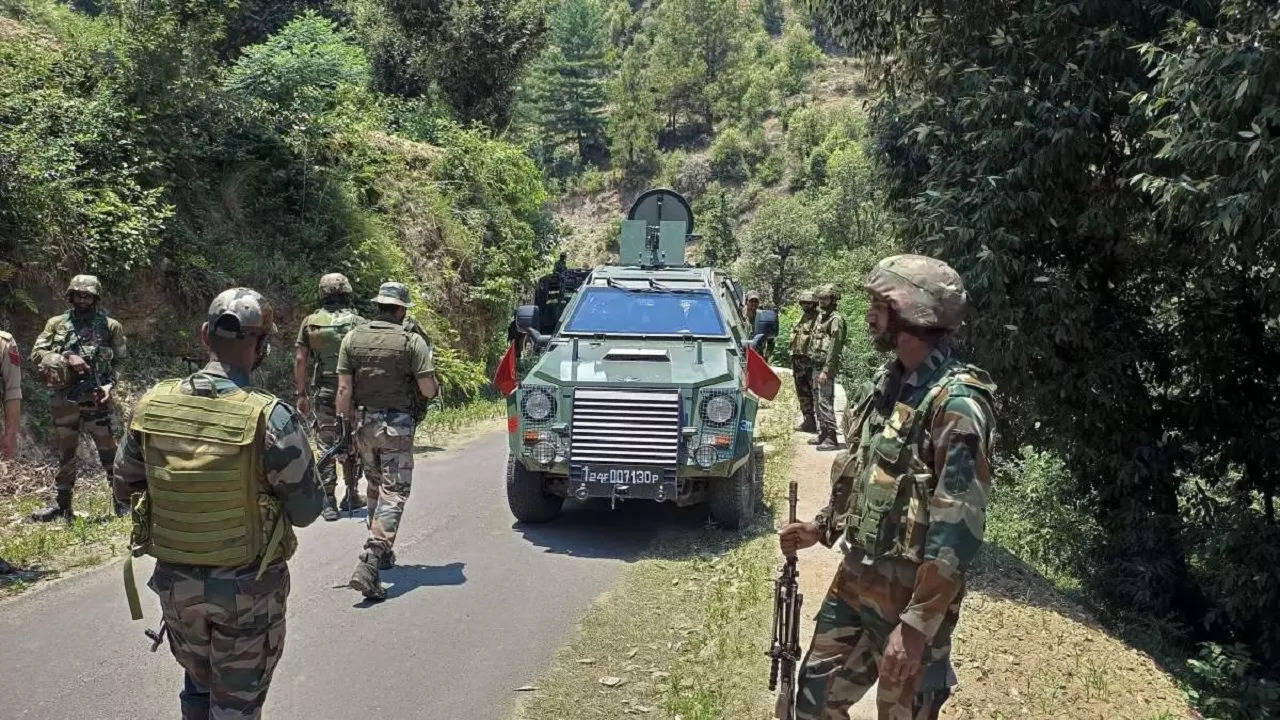 Kishtwar Encounter