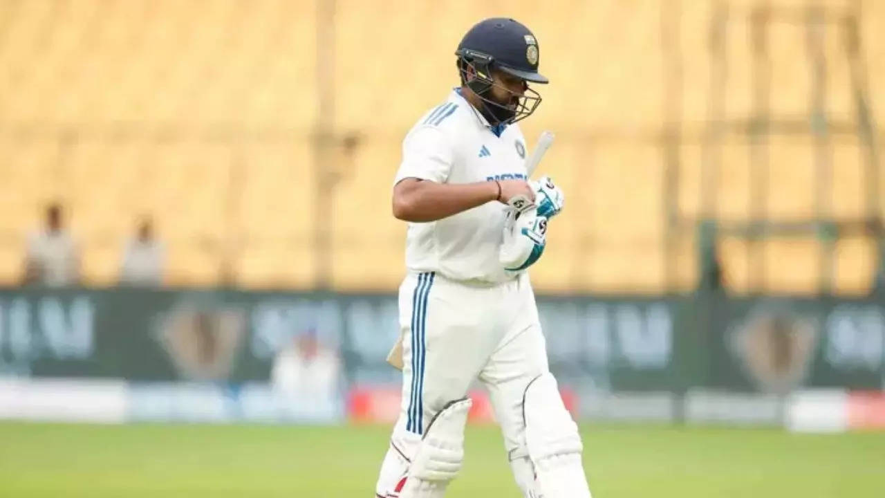 Rohit Sharma test sad bcci