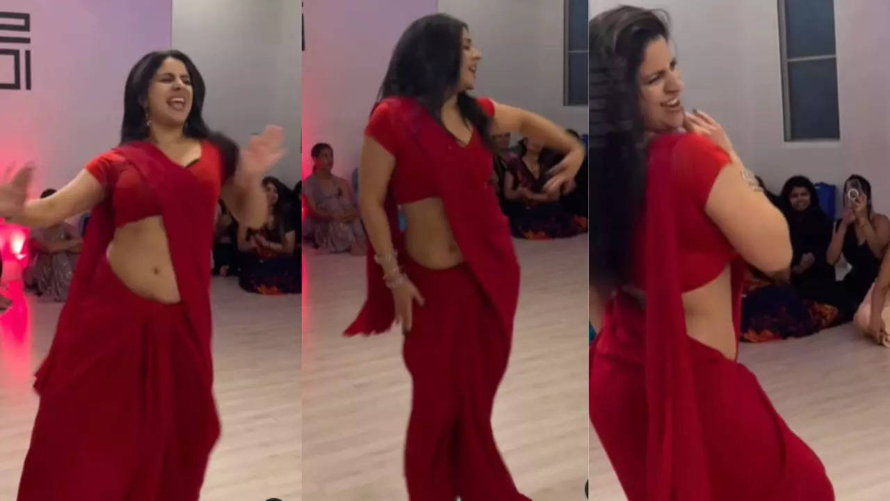 Desi Girl Dance Video