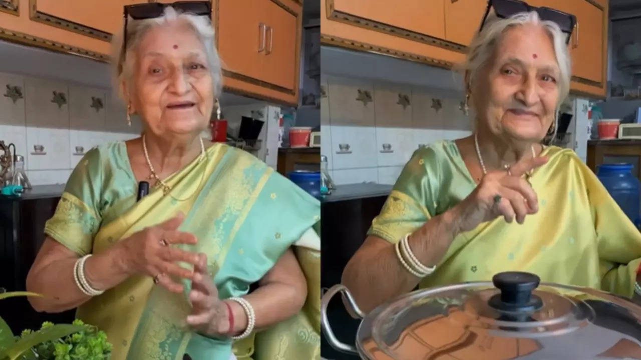 Viral Video of dadi