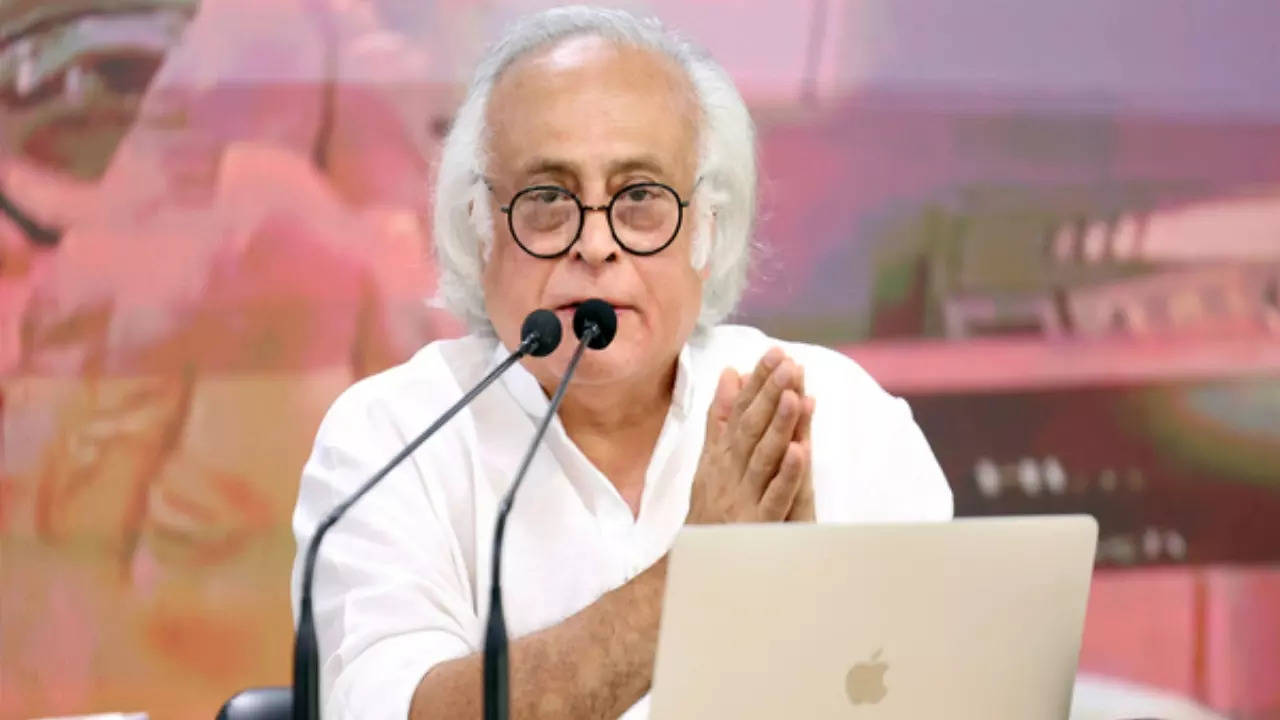 Jairam Ramesh