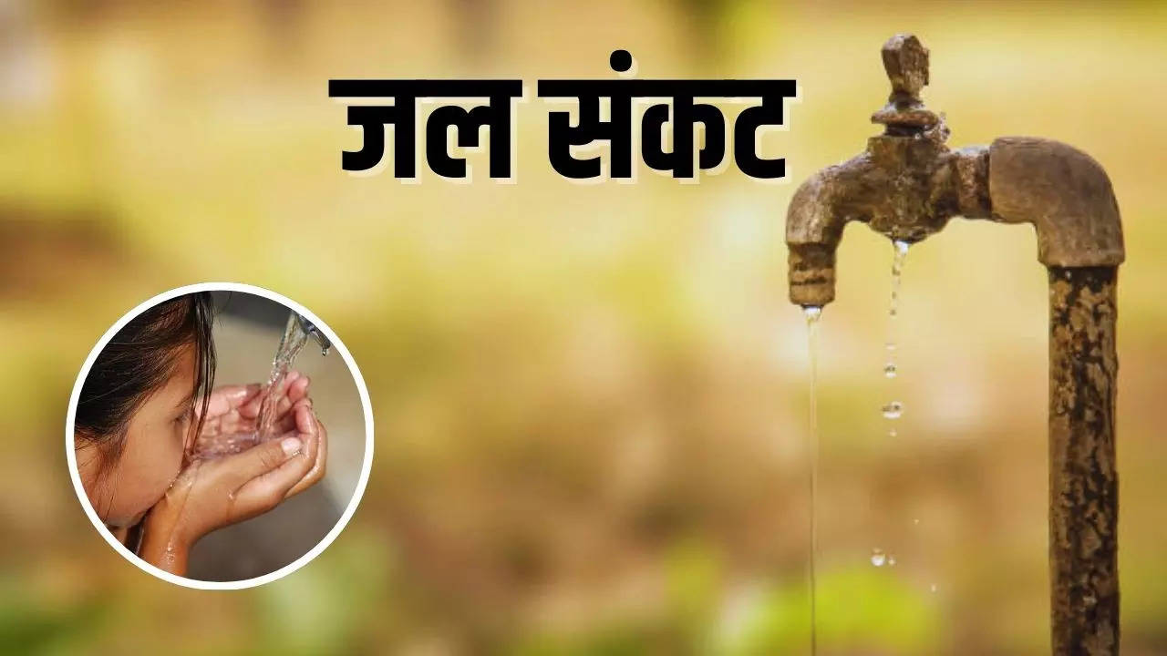 delhi water crisis