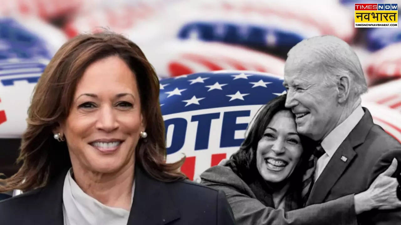 Joe Biden, Kamala Harris