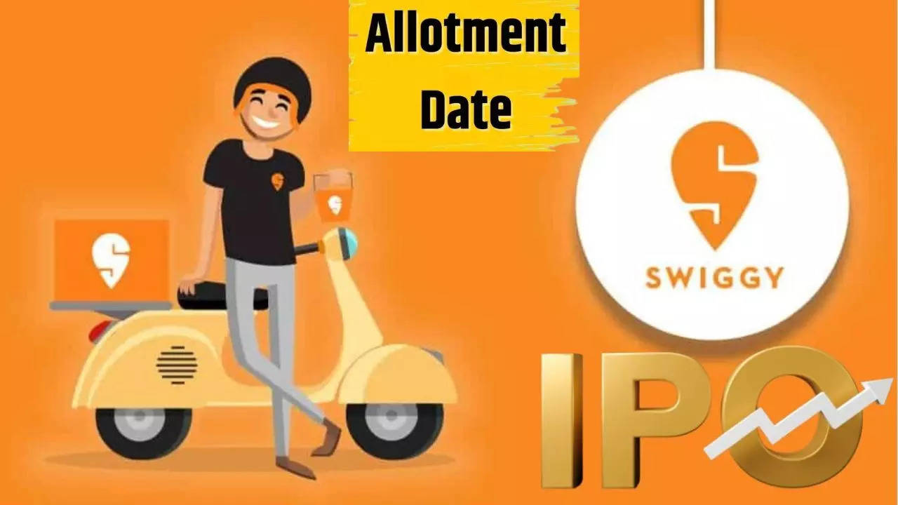 Swiggy IPO Allotment Date