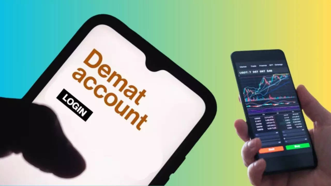 35 lakh new demat accounts opened