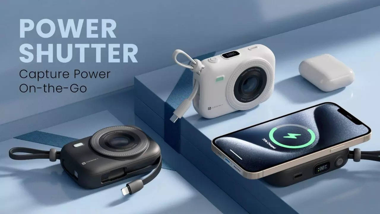 Portronics Power Shutter