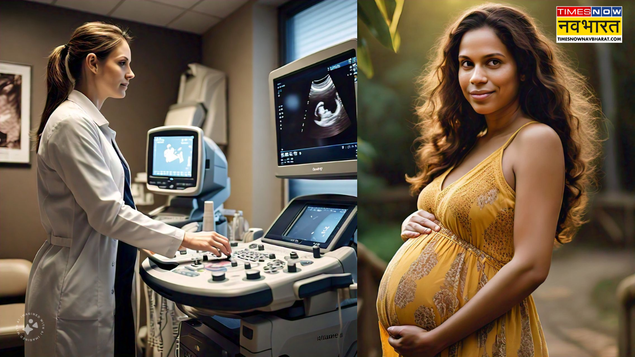 pregnant women get free ultrasound Facility