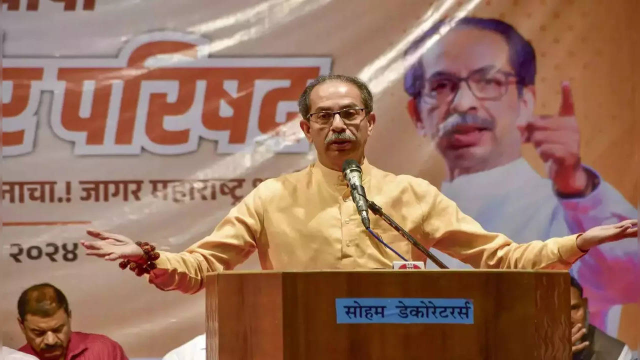 uddhav thakray 