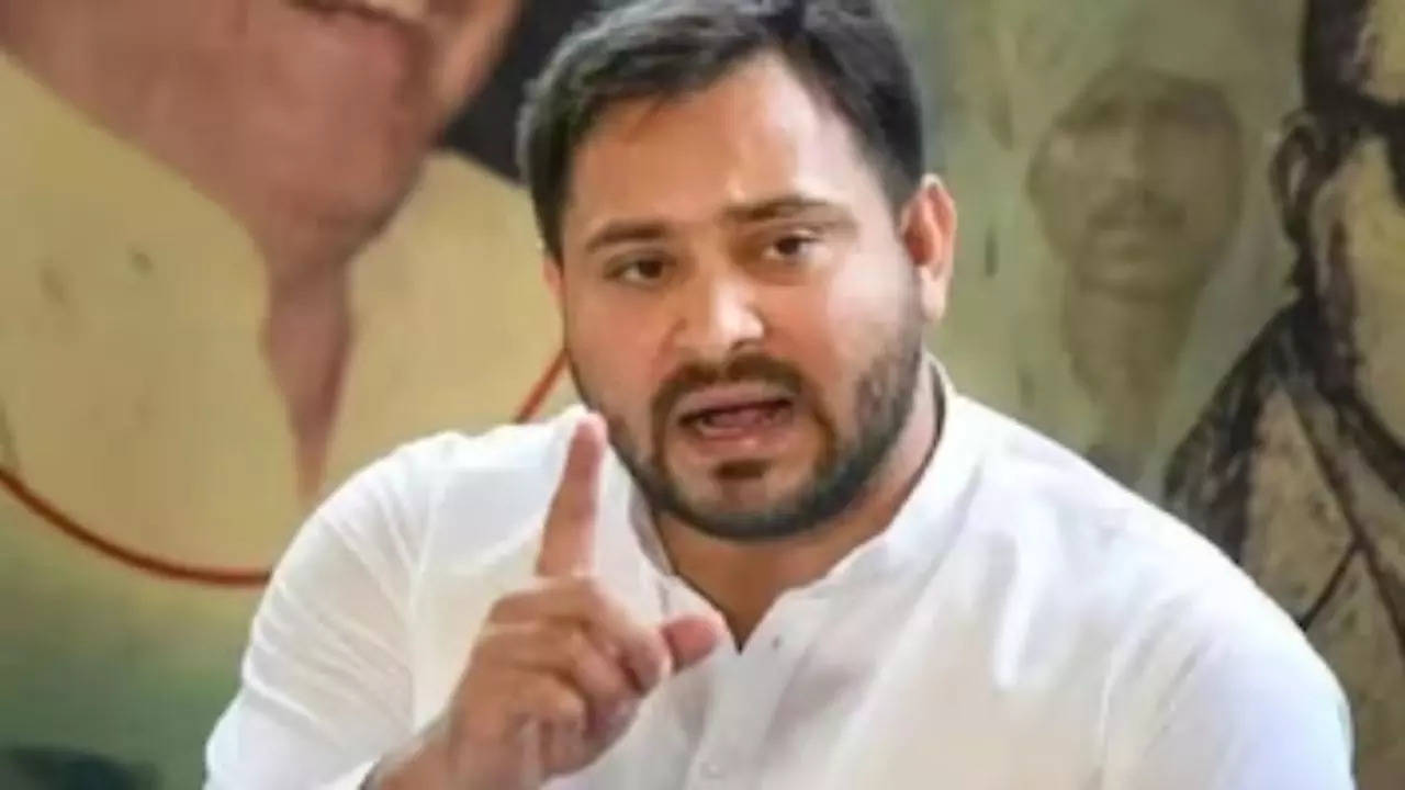 _Tejashwi Yadav