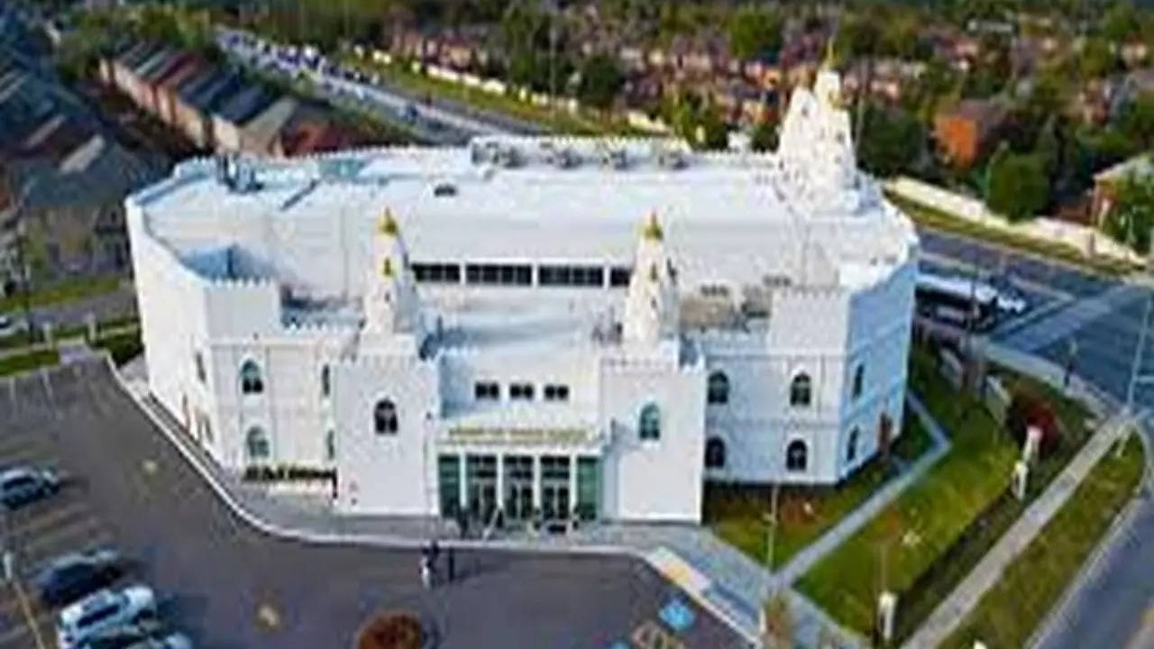 Brampton Triveni Mandir