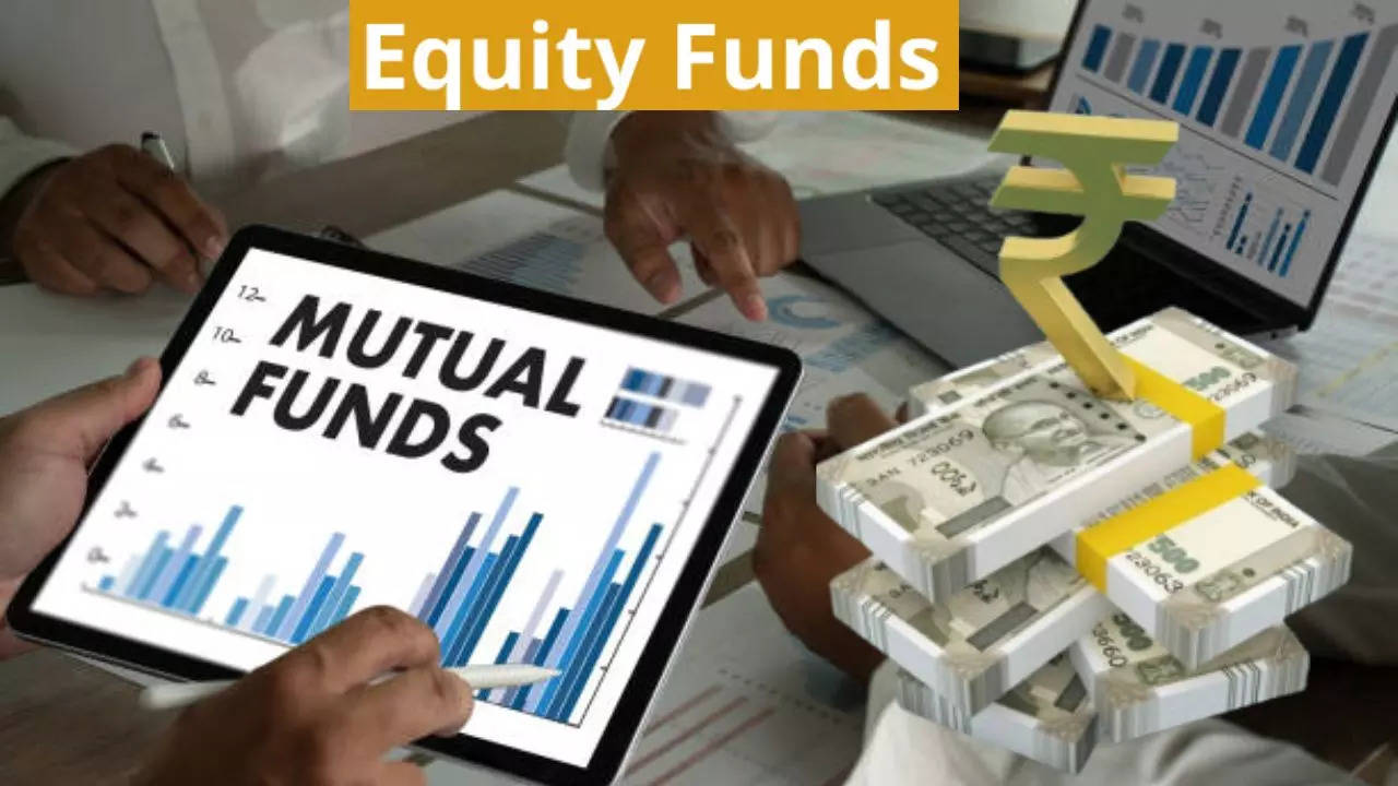 what are equity mutual funds