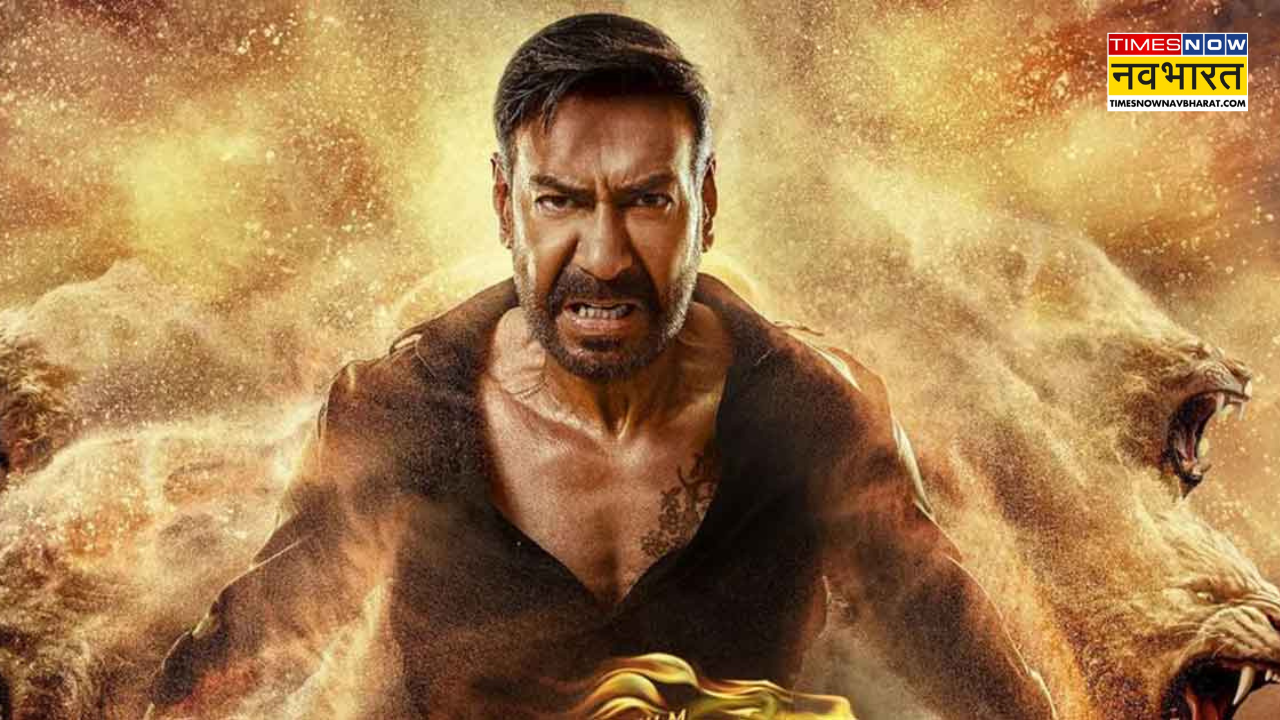 Singham Again Box Office Collection Day 11