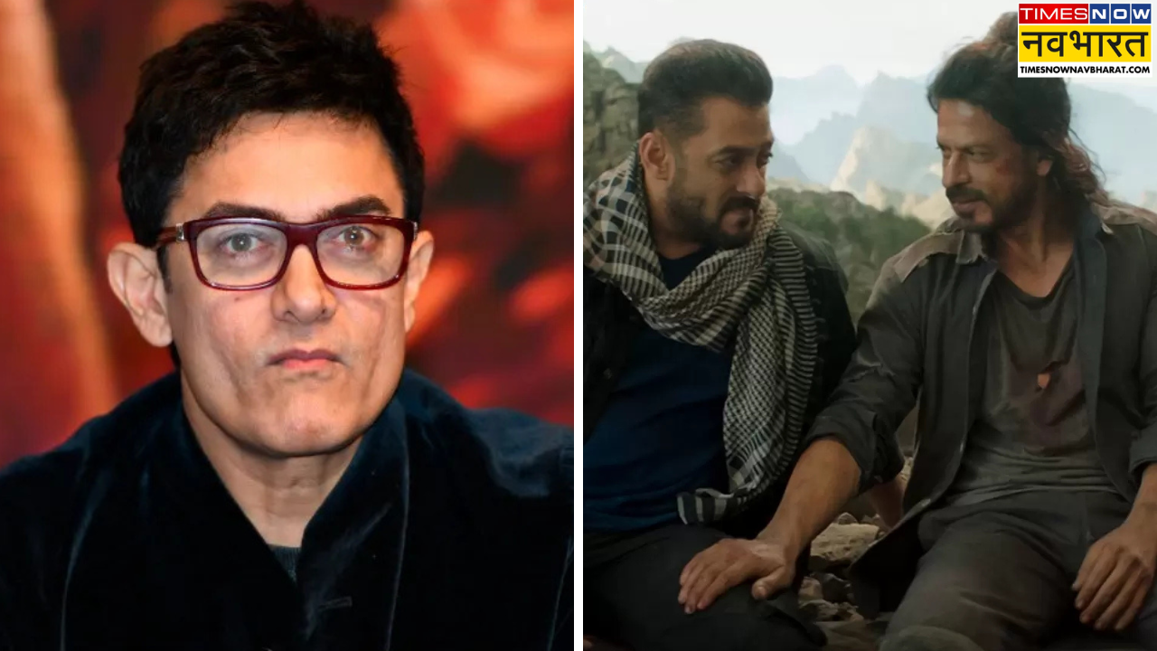 Aamir Khan on SRK-Salman Credit Scene in Pathaan