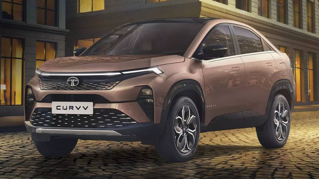 Tata Curvv SUV Waiting Period