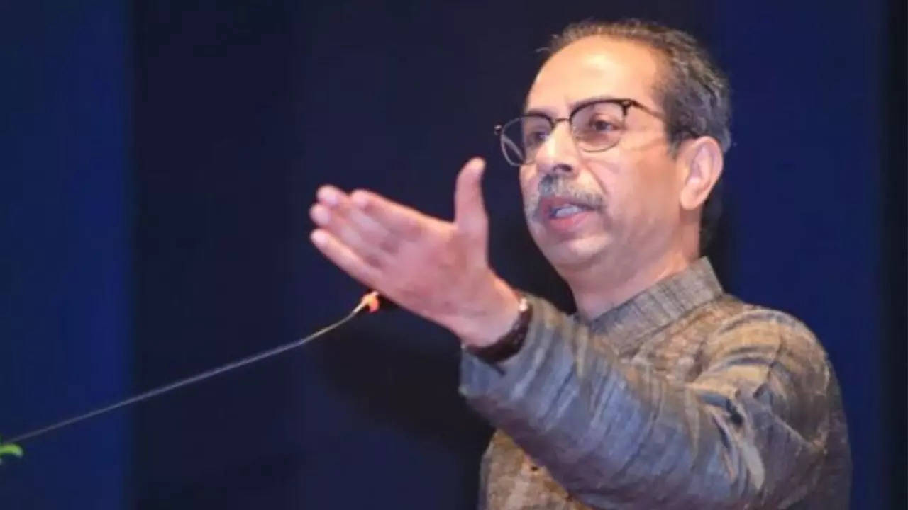 uddhav thackeray