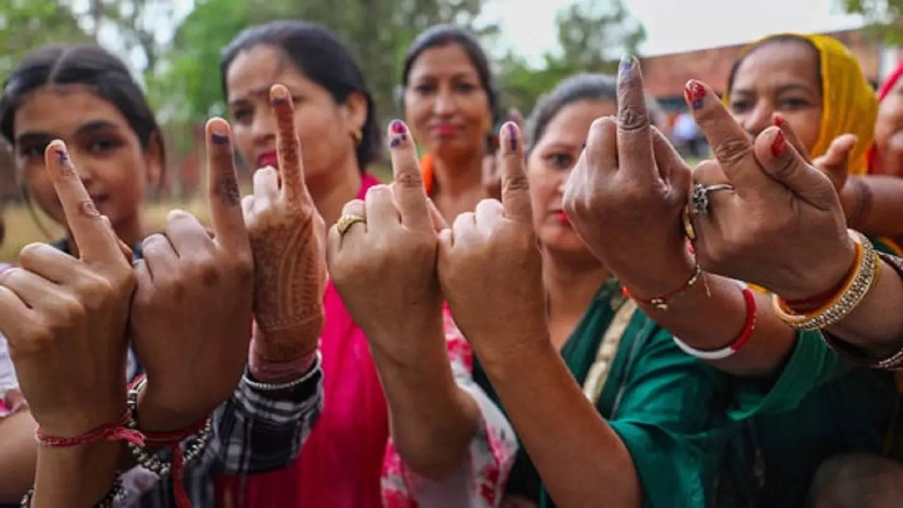 Jharkhand Assembly Election 2024 Voting Updates: झारखंड विधानसभा चुनाव में 43 सीट पर 66.18 प्रतिशत से अधिक मतदान दर्ज