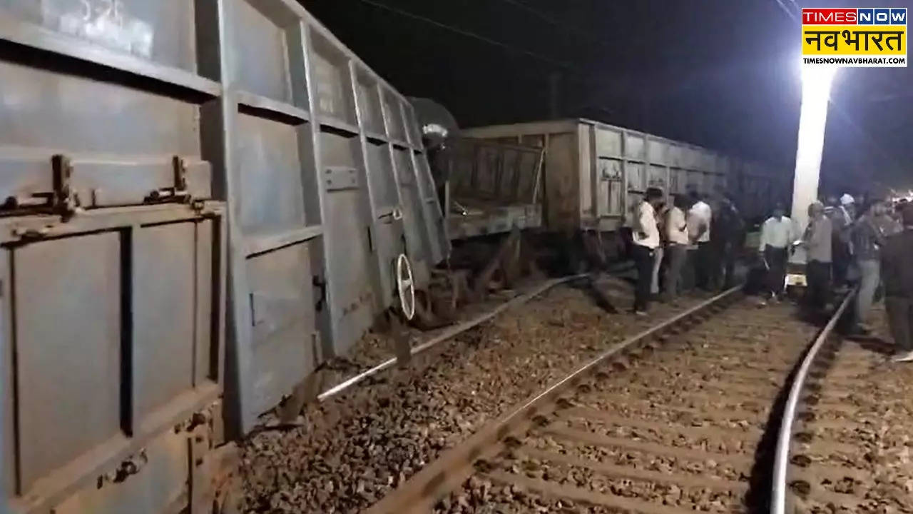 Telangana Train Accident