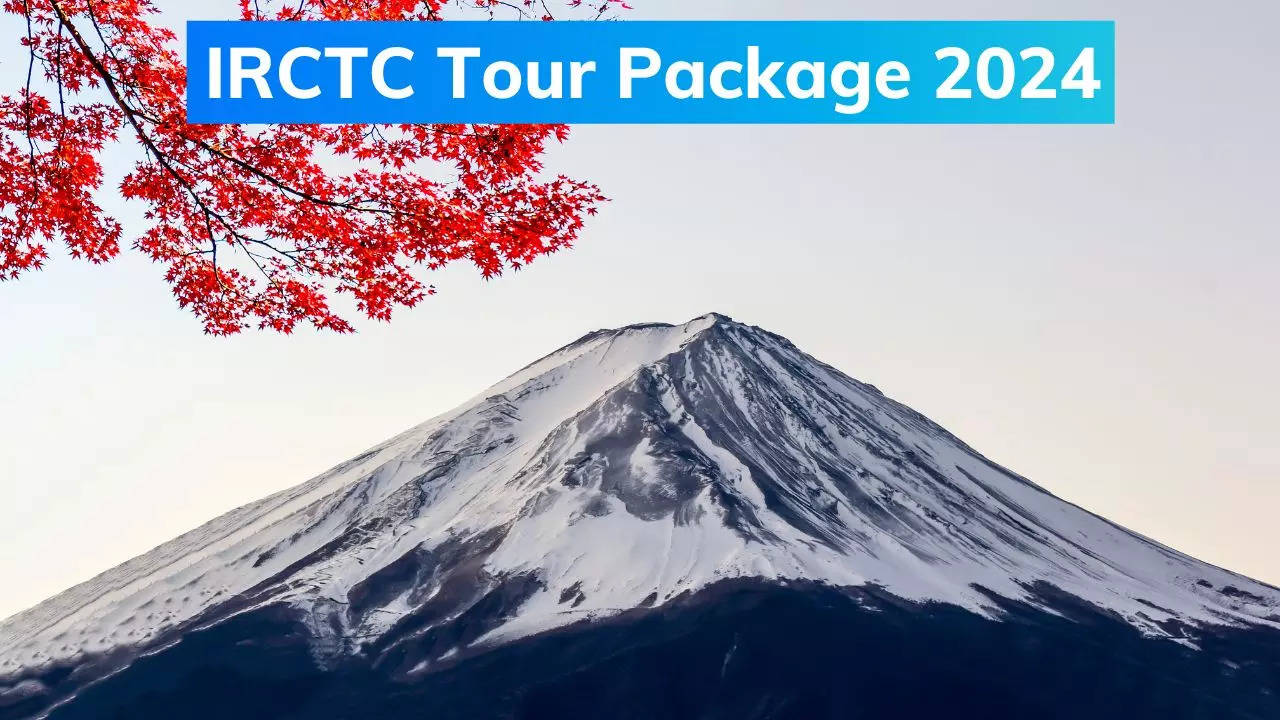 IRCTC Tour Package 2024