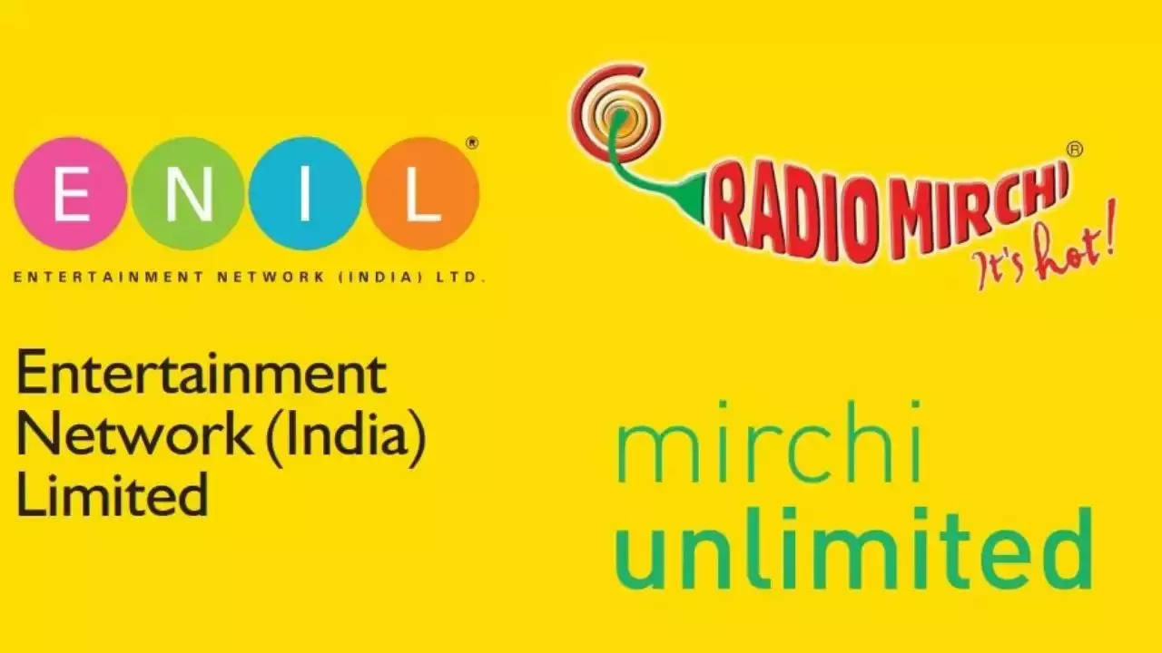 FM radio channel Radio Mirchi, Entertainment Network India Ltd