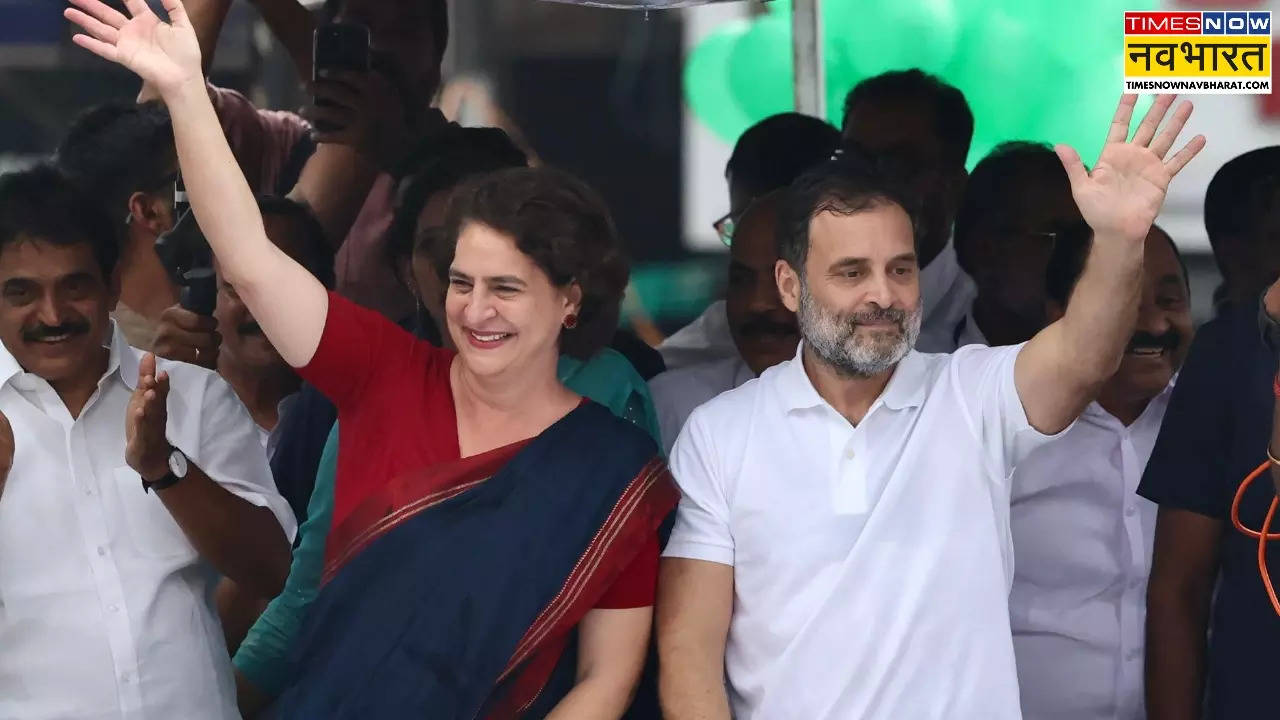 Priyanka Gandhi on Wayanad By-Election