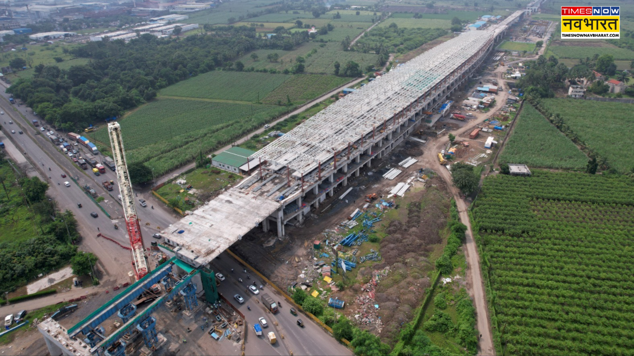 Mumbai-Ahmedabad bullet train