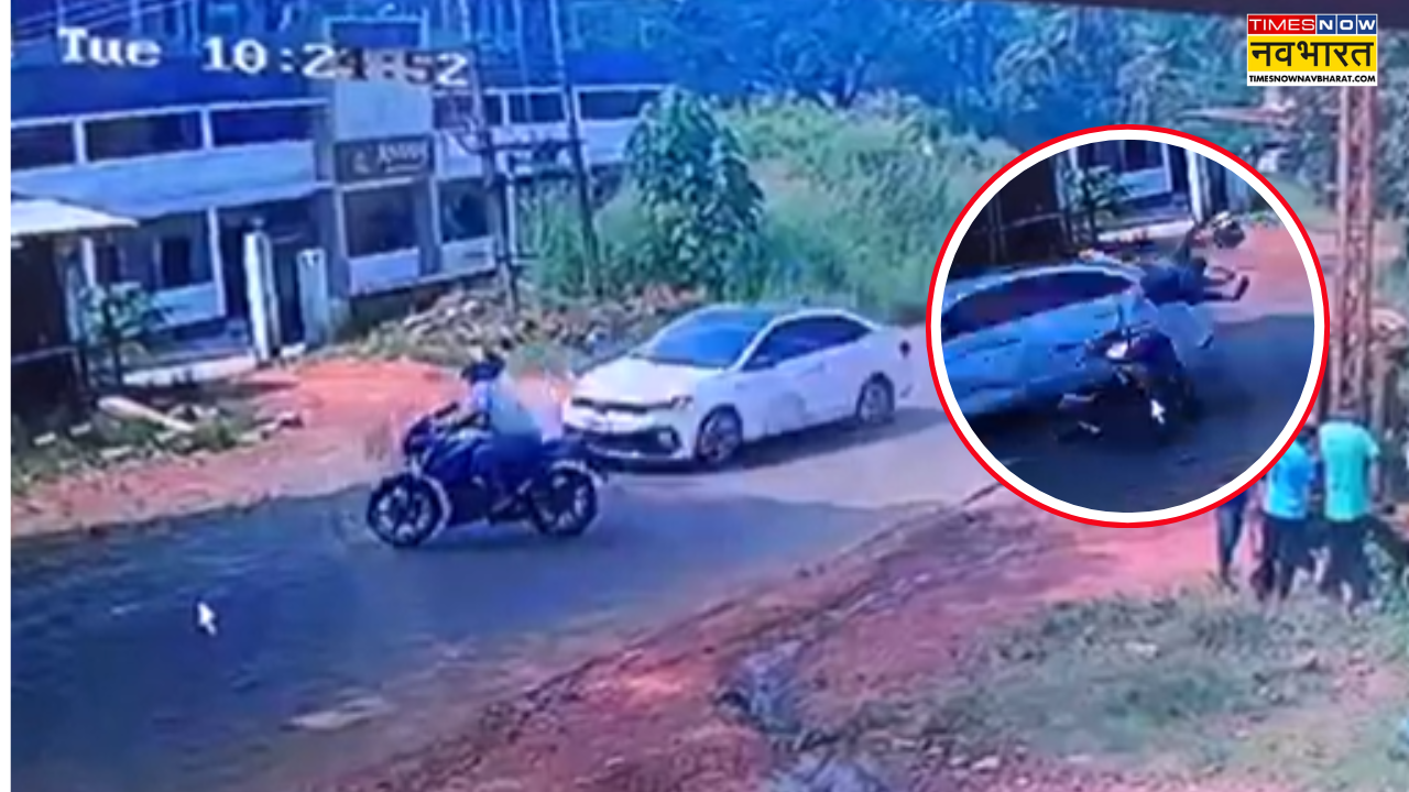 Karnataka Road Accident Video